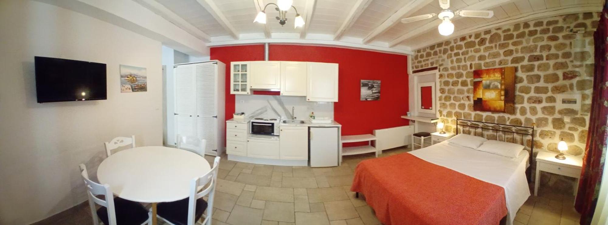 Myral Guesthouse Nafplio Exterior photo